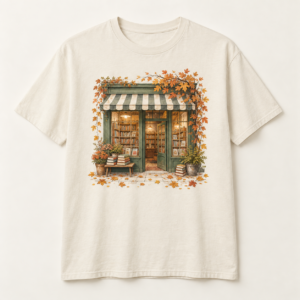 Bookstore Tee