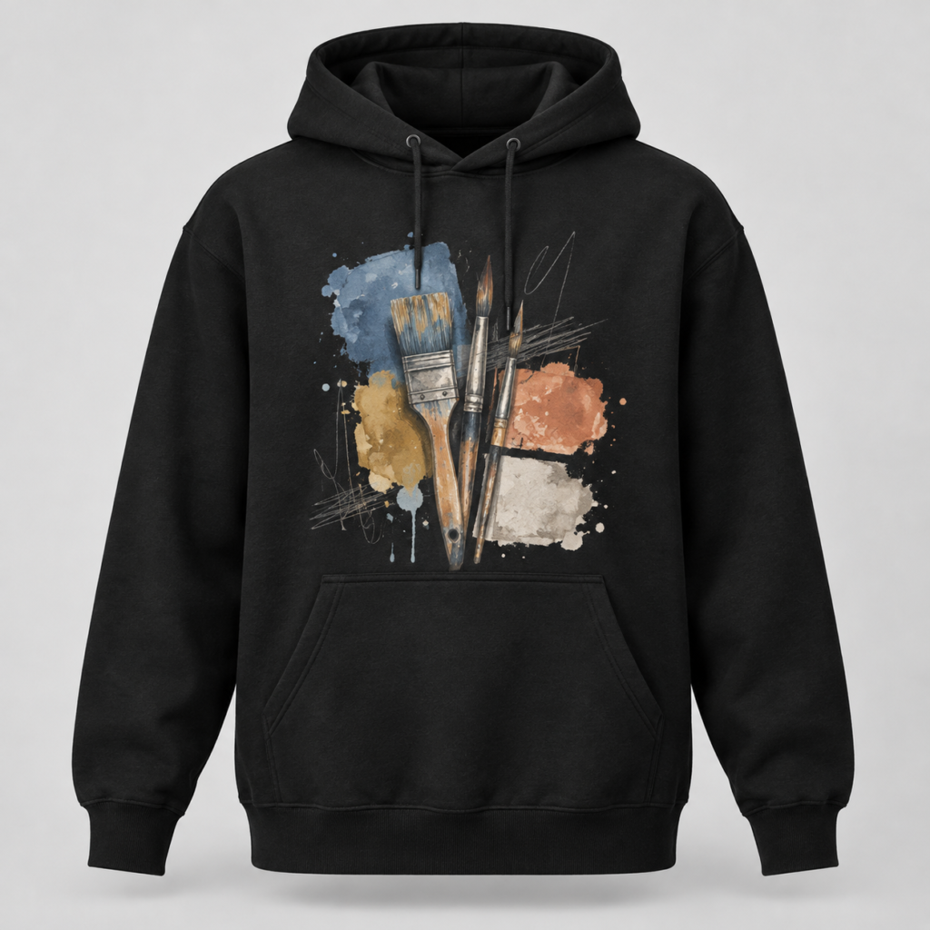 Creative Mind Hoodie