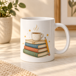 Teacher Fuel Mug