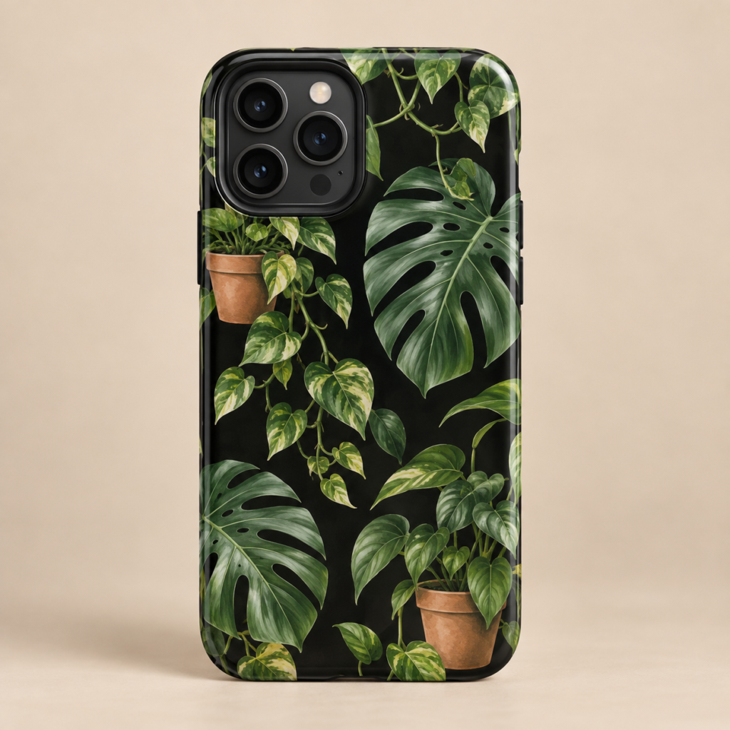 Plant Parent Phone Case