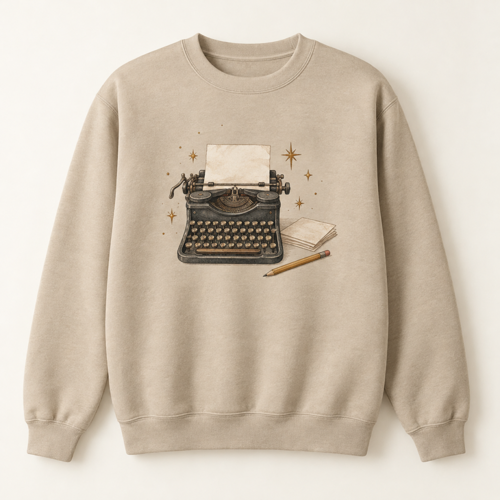 Writer Life Sweatshirt