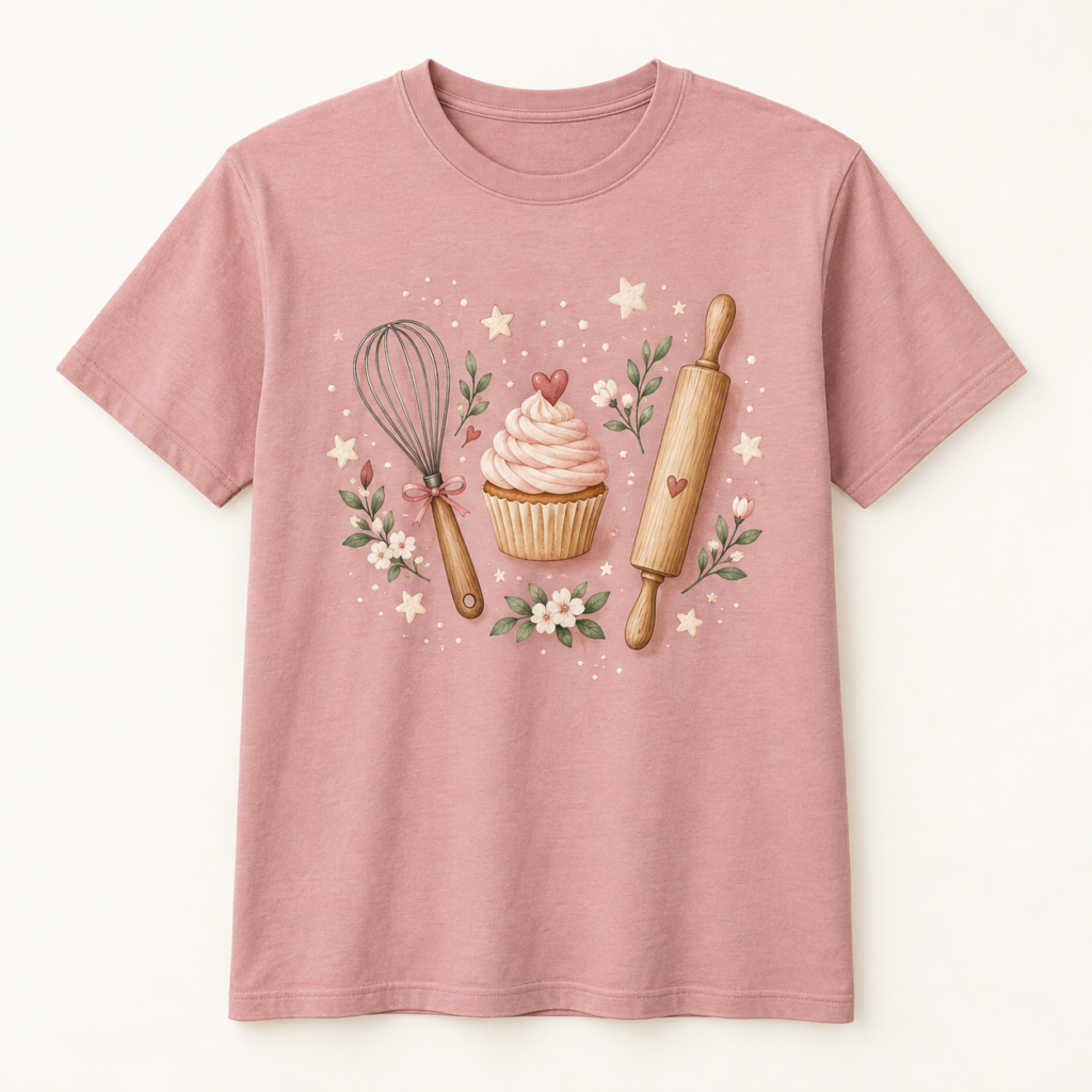 Baker Tee