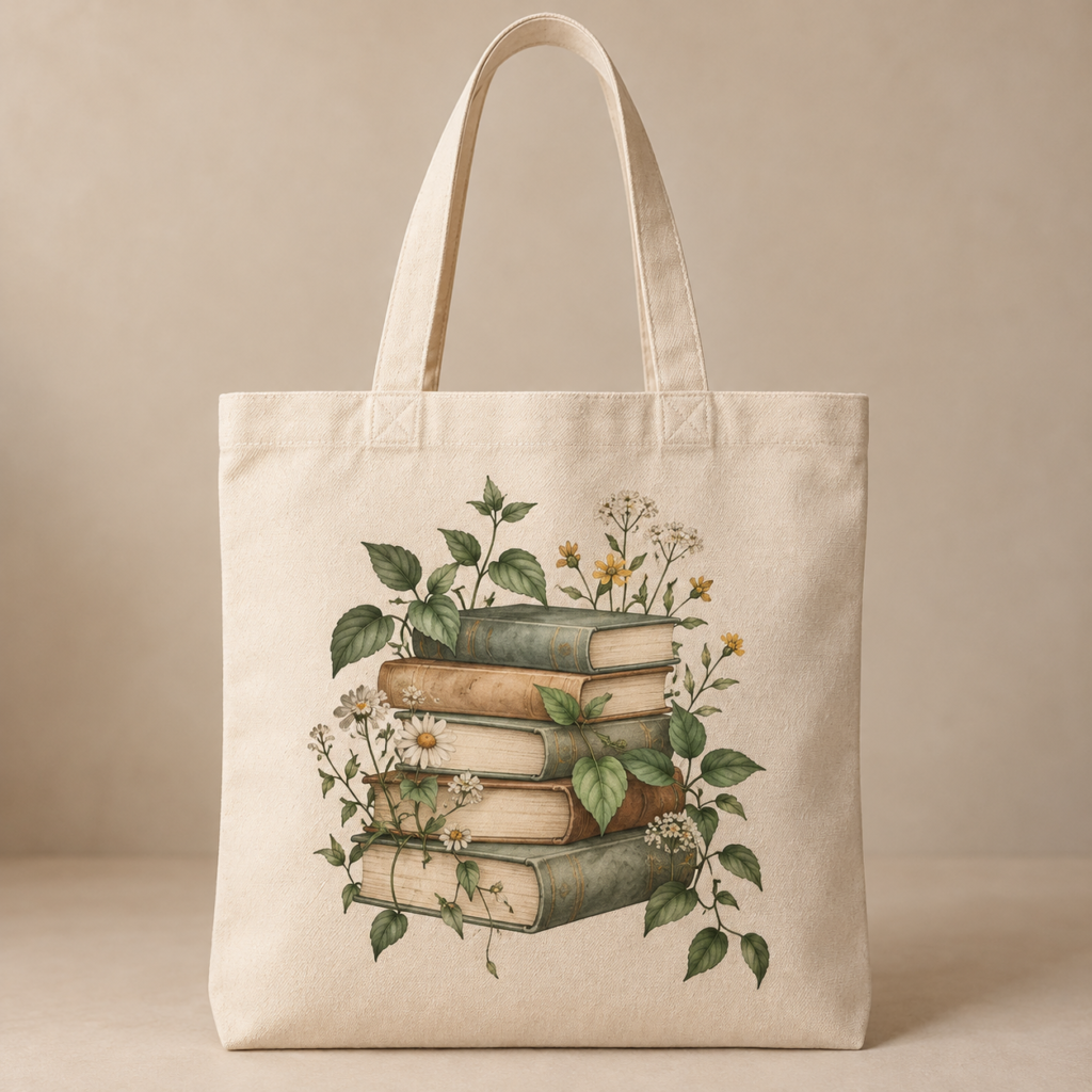 Reader Tote