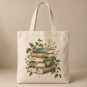 Reader Tote