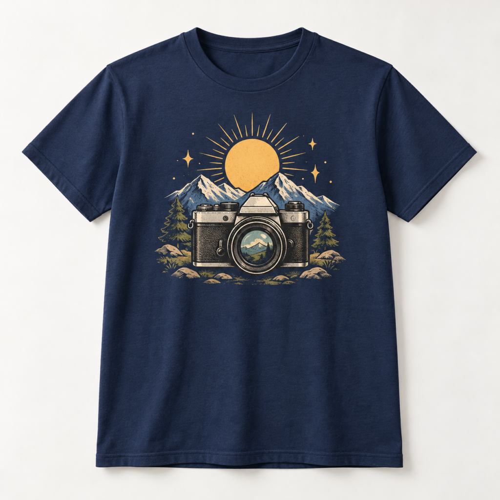 Photographer Tee