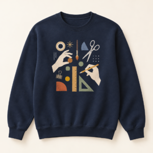 Maker Sweatshirt