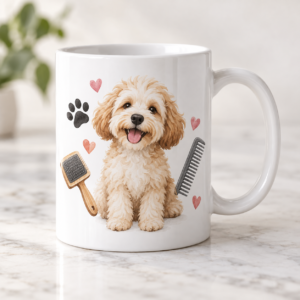 Dog Groomer Mug