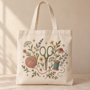 Weekend Crafter Tote